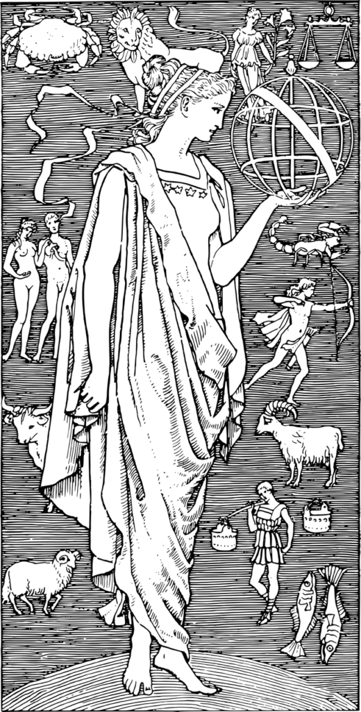 zodiac, astrology, line art-4587765.jpg